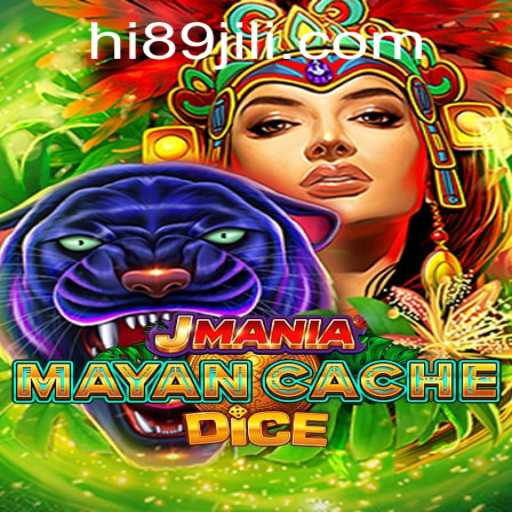 Discover the Ancient Adventure of JManiaMayanCacheDice